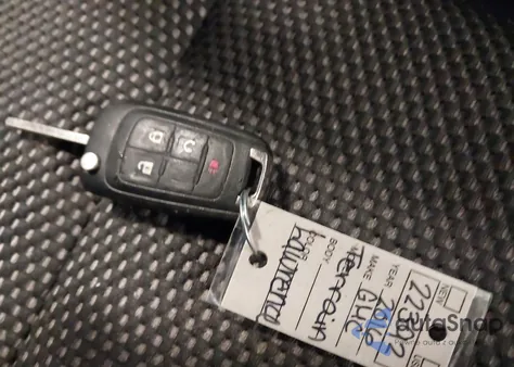 2016 GMC Terrain Sle-2 z USA, uszkodzony, nr VIN 2GKFLTEK1G6310158